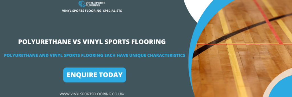 Polyurethane Vs Vinyl Sports Flooring