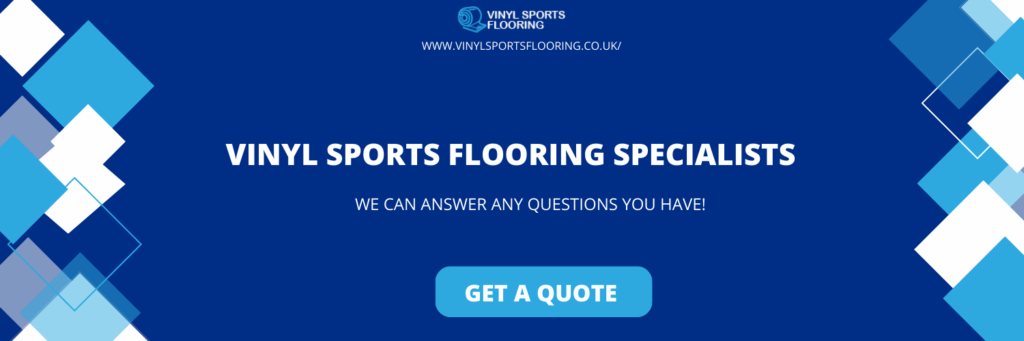 vinyl sports flooring specialists in Prescot L34 3